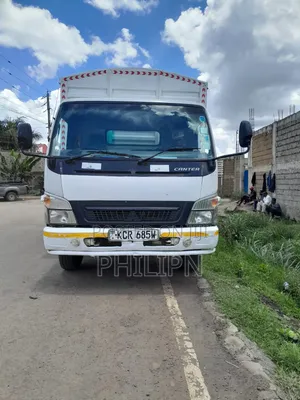 Mitsubishi Canter
