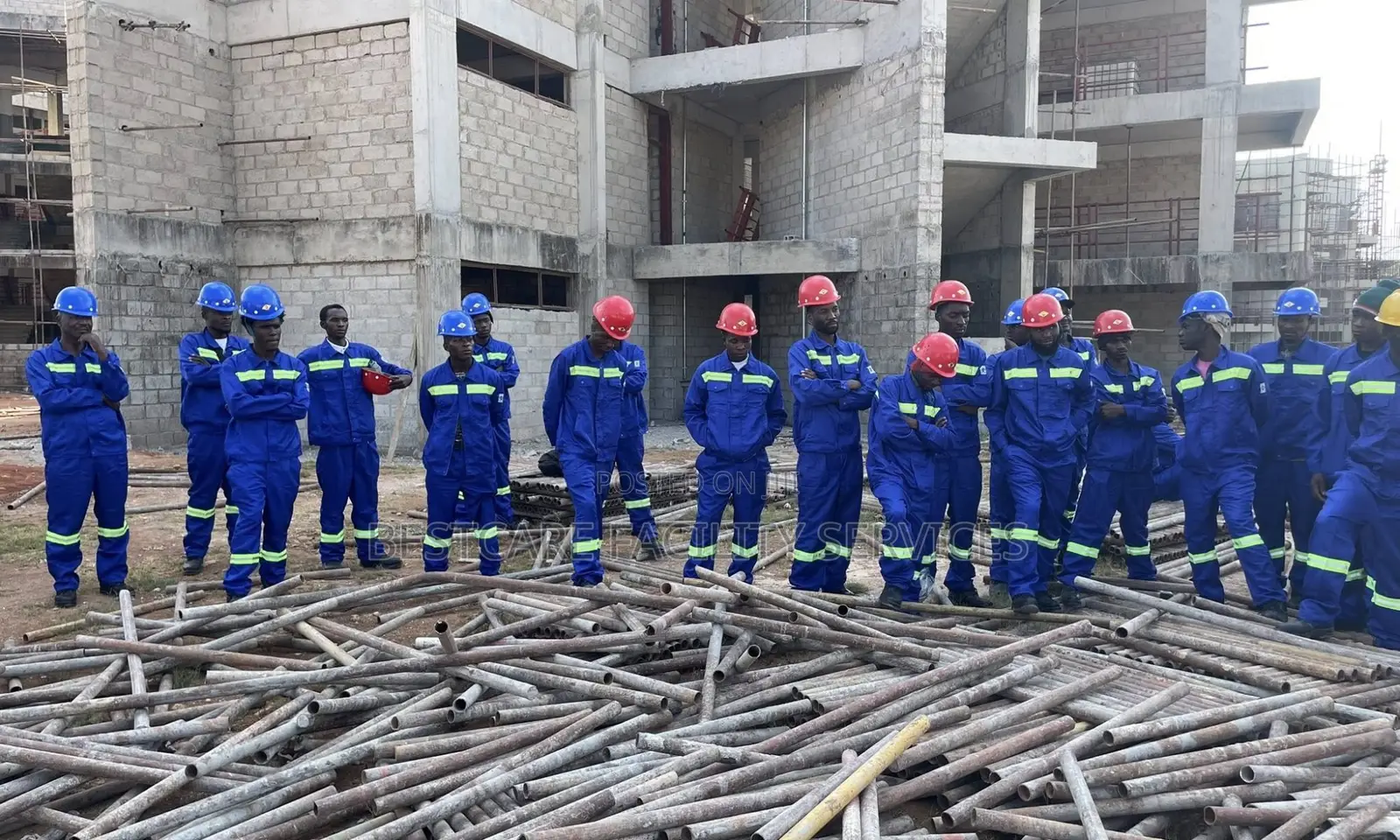 Labour Manpower Outsourcing Nairobi | Reliable Workforce Solutions