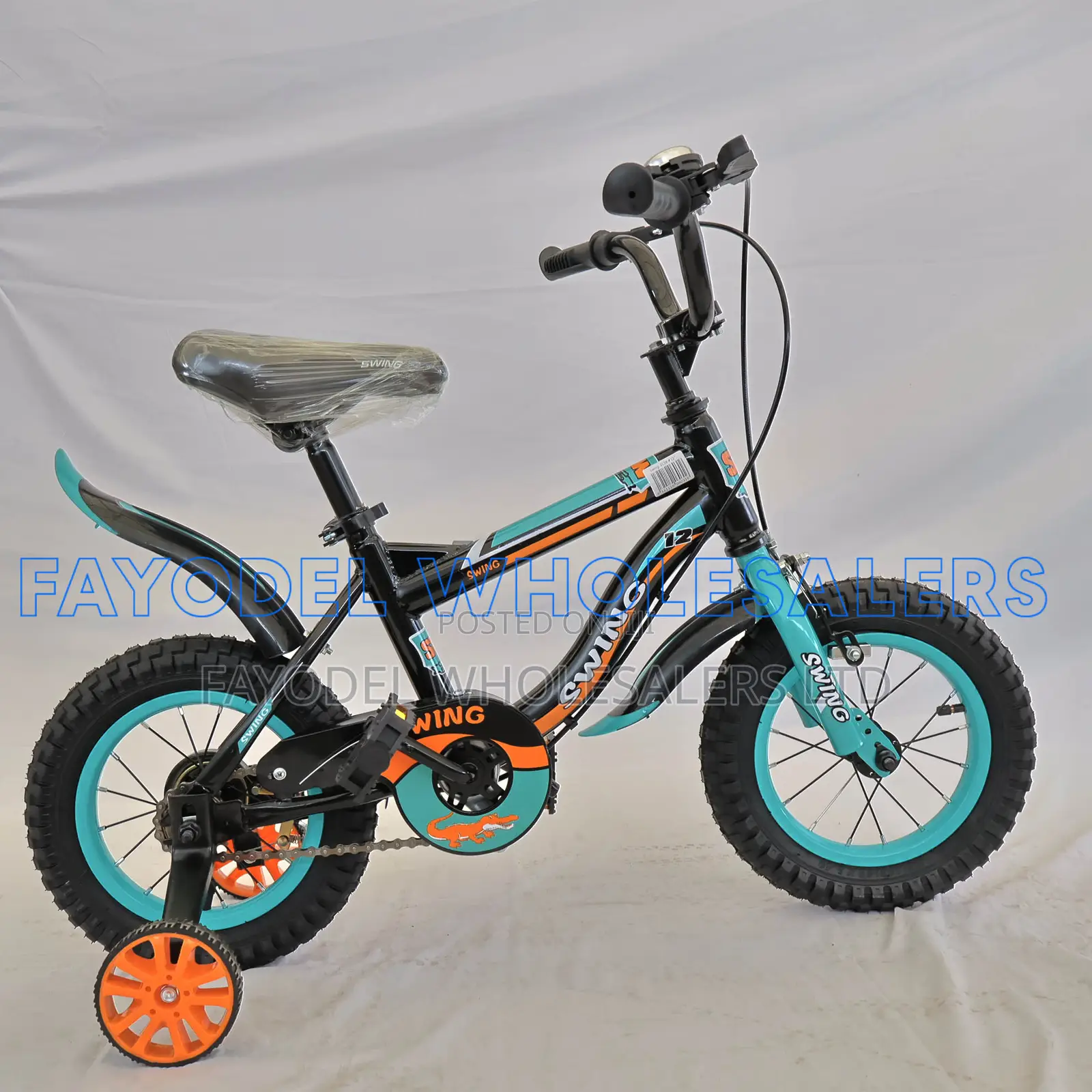 Brand New Swing Size 12 Bicycle for Kids
