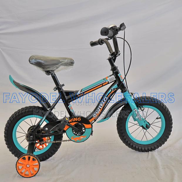 Brand New Swing Size 12 Bicycle for Kids