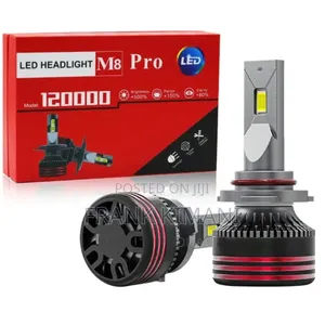 M8 Pro Headlight