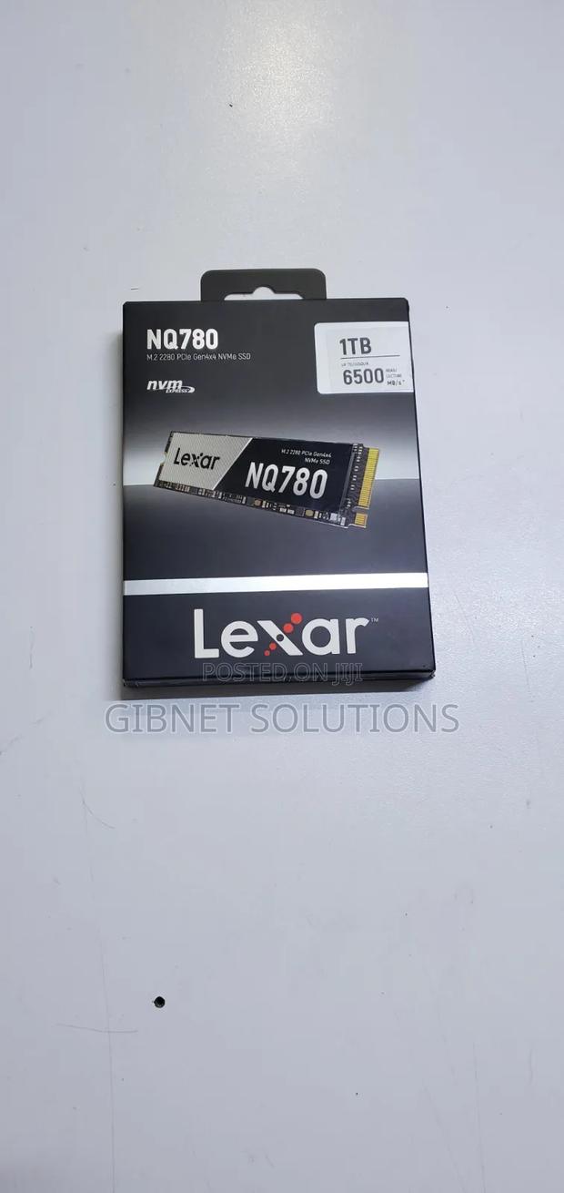 1tb SSD M.2 2280 Nvme Harddisk
