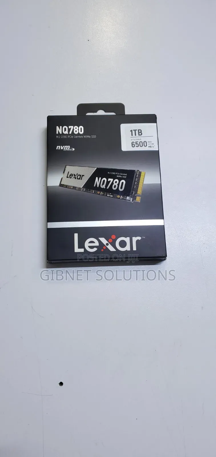 1tb SSD M.2 2280 Nvme Harddisk