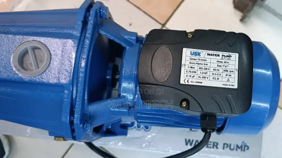 Usk Jet-100 Water Pump