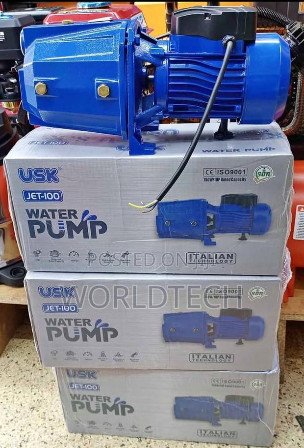 Usk Jet-100 Water Pump - thumbnail 3