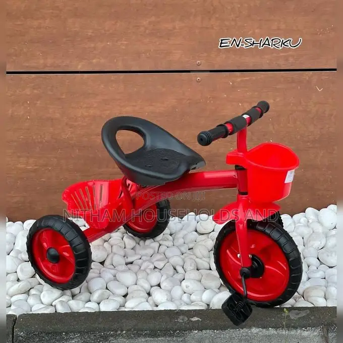 Kids Small Trainer Tricycles for Kids Ideal Gift Tricycle on Offer