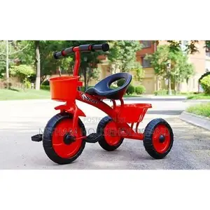 Kids Small Trainer Tricycles for Kids Ideal Gift Tricycle on Offer