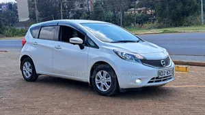 Nissan Note 2015 White