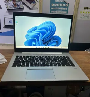 Laptop HP EliteBook 745 G6 8GB AMD Ryzen 7 SSD 256GB