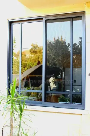 Aluminium Sliding Windows Best Finish