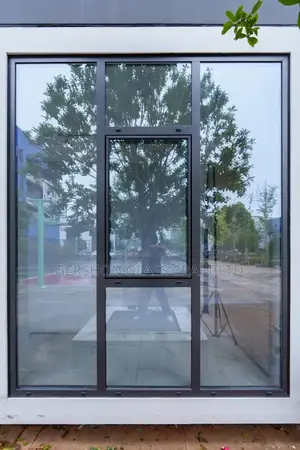 Aluminium Sliding Windows Best Finish