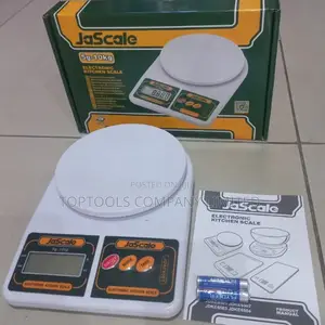 Electronic Kitchen Scale