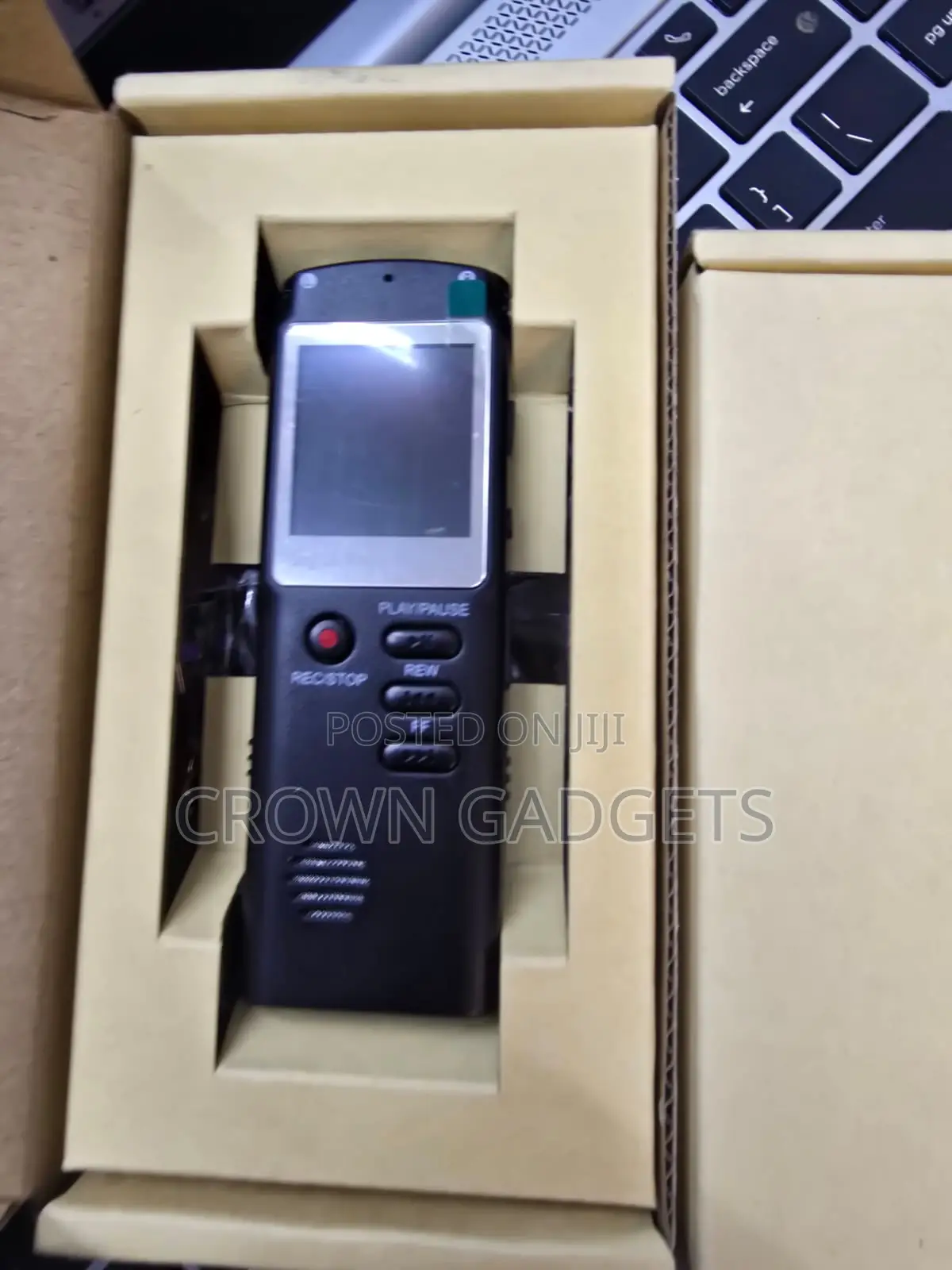 8gb Professional Audio Recorder for Office and School