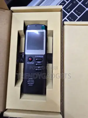 8gb Professional Audio Recorder for Office and School