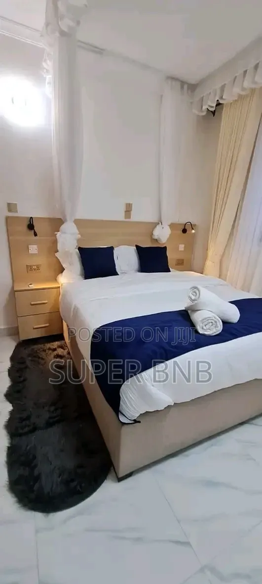 Own Compound 2 Bedroom Airbnb in Juja, for Small Parties, Bridal