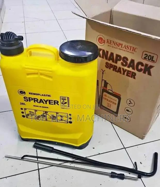 Preferred 20l Kenplastic Manual Knapsack Sprayer