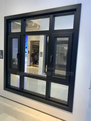 Finest Finish Aluminium Windows