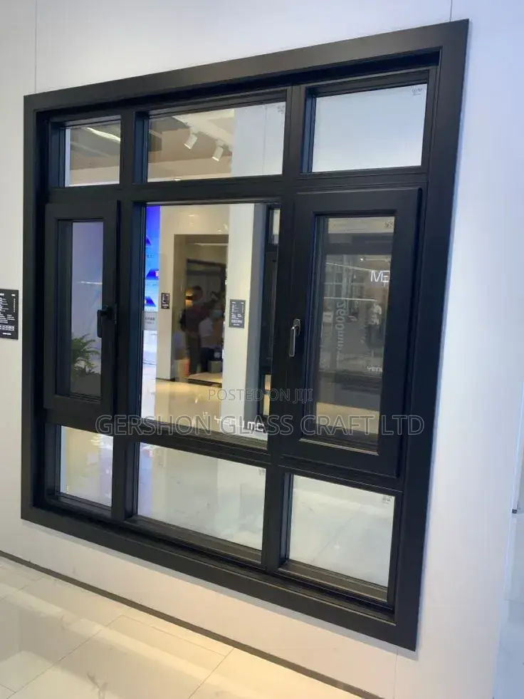Finest Finish Aluminium Windows