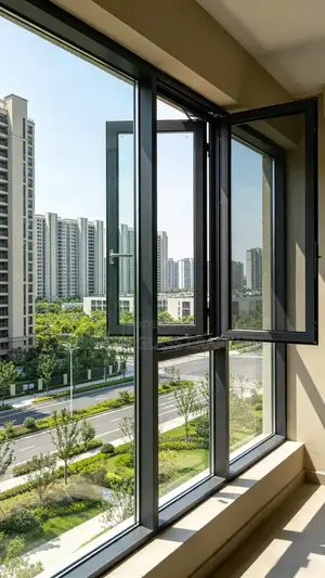 Finest Finish Aluminium Windows