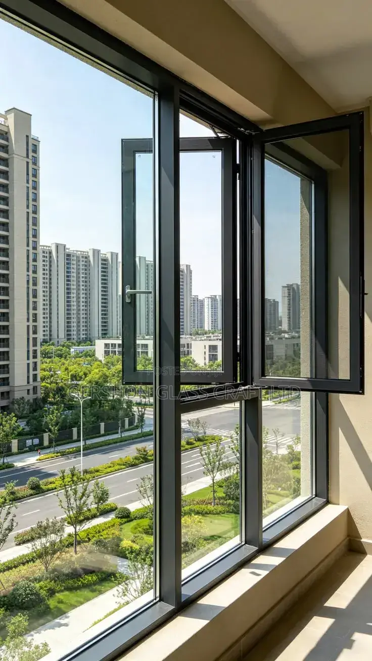 Finest Finish Aluminium Windows