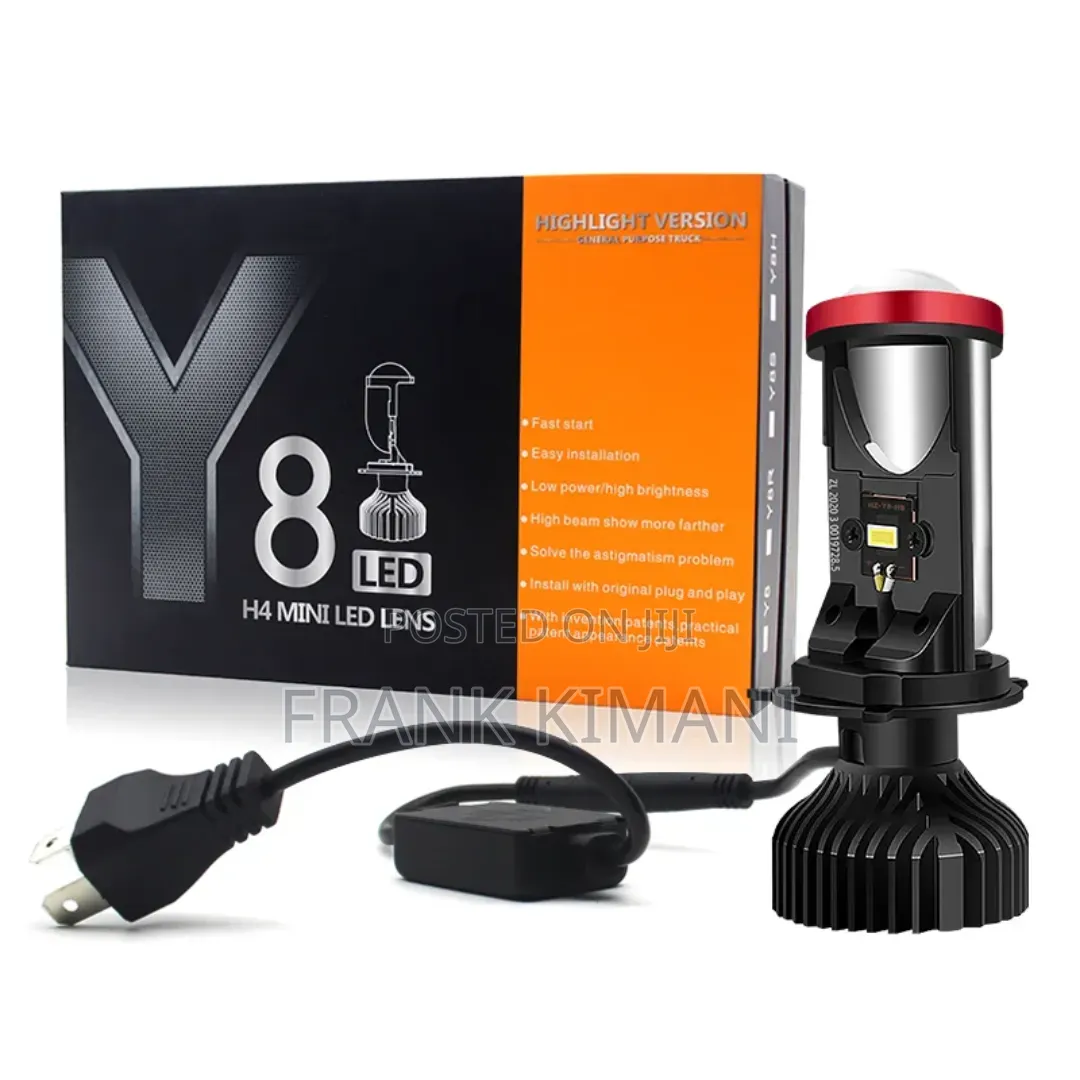Min Projector Head Light