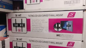 Sh 44t Tilting Tv Mount 32 to 65 Inche