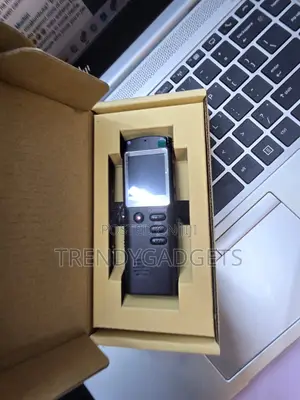 Compact Voice Recorder 8gb With Usb Data Transfer