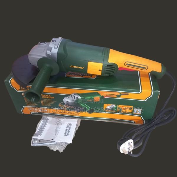 Jadever Angle Grinder 9"
2400w | 230 Mm | 9"