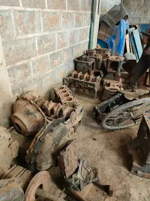 Tractor Spare Parts