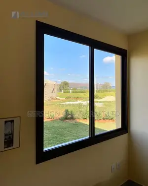 Sounds Proof Aluminium Windows