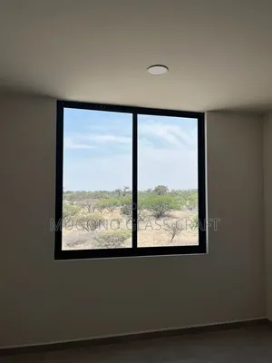 Sounds Proof Aluminium Windows