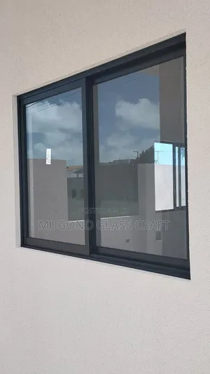 Sounds Proof Aluminium Windows