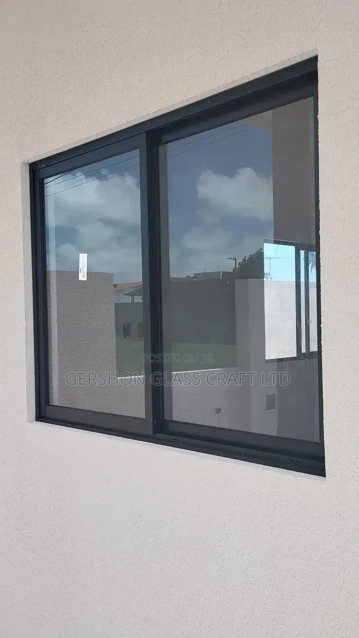 Sounds Proof Aluminium Windows