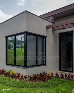 Sounds Proof Aluminium Windows