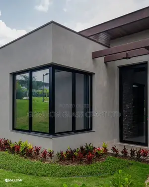 Sounds Proof Aluminium Windows