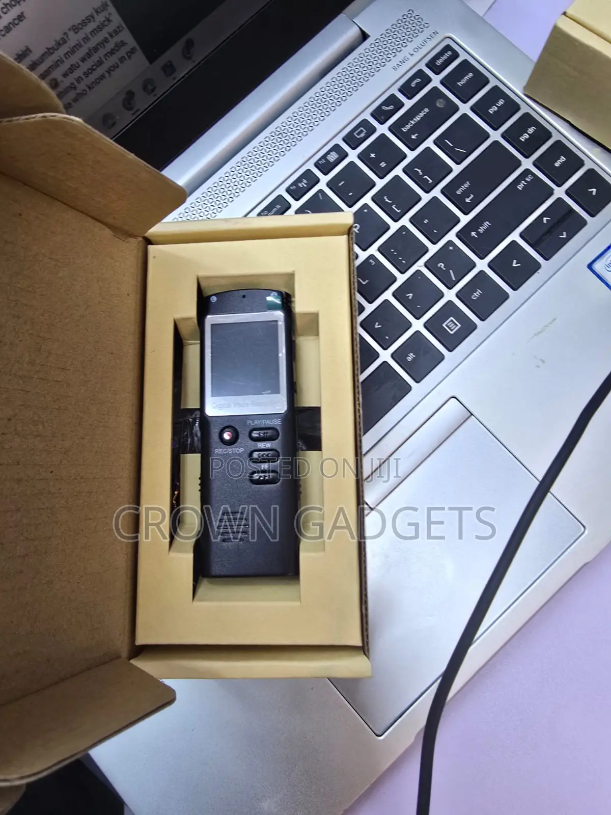 Mini Audio Recorder 8gb for Business and Personal Use