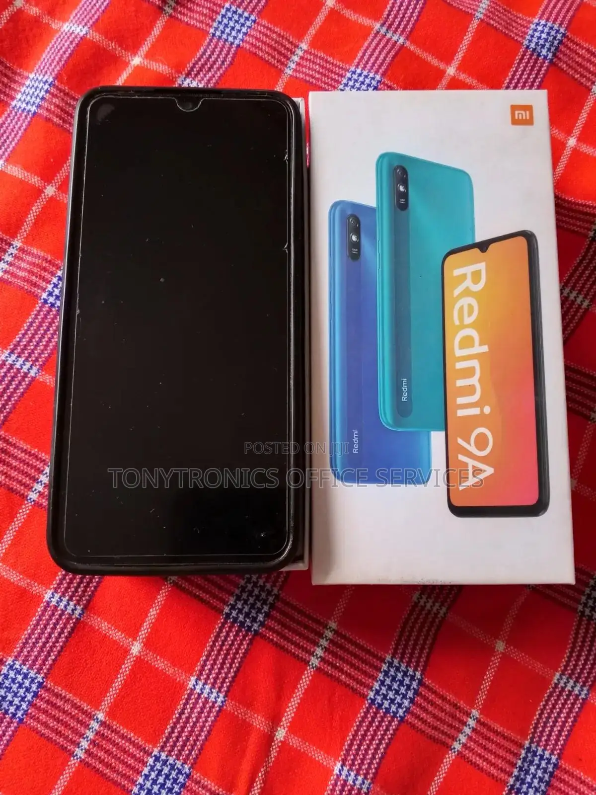 Xiaomi Redmi 4 GB Black