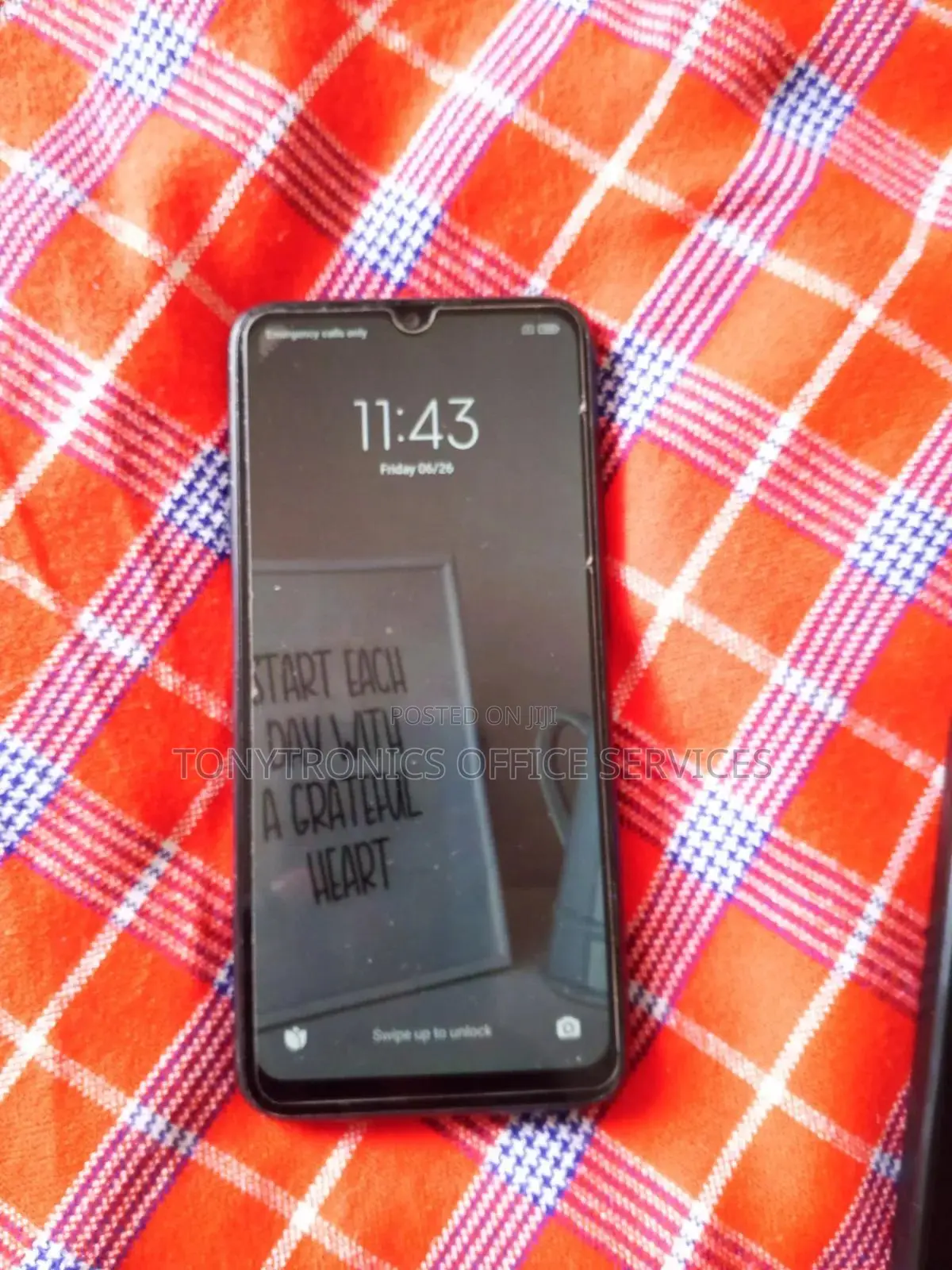 Xiaomi Redmi 4 GB Black