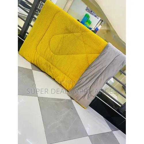 Single Woolen Velvet Duvet