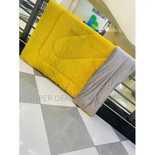 Single Woolen Velvet Duvet