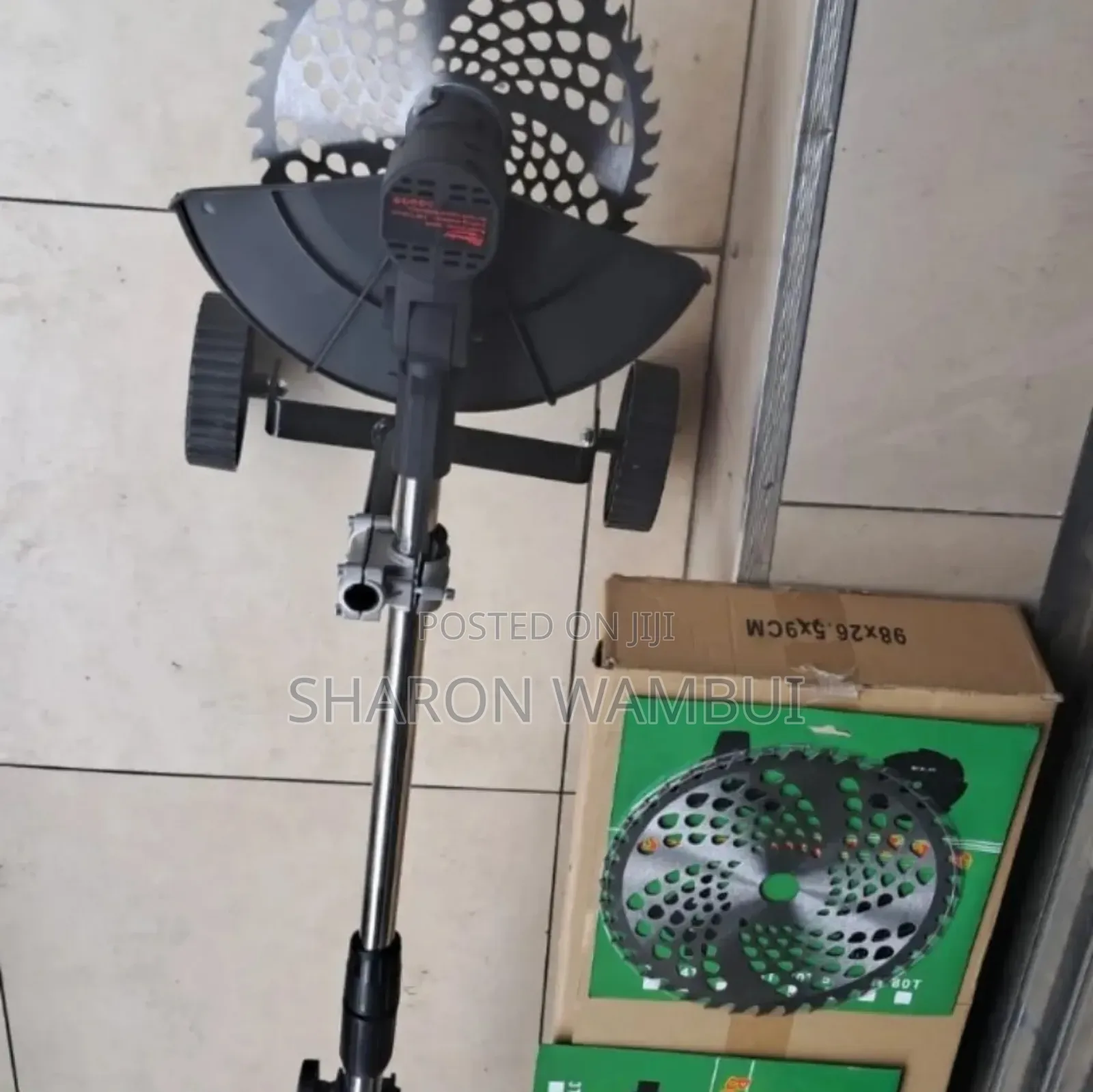 New Cordless Grass Cutter/Grass Cutter Cordless
