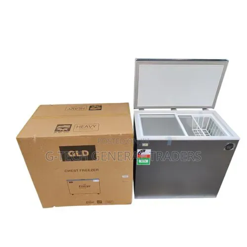 GLD 245l Energy Saver Chest Freezer (1 Year Warranty)