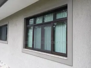 Side- Hung Aluminium Windows