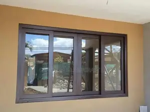 Side- Hung Aluminium Windows
