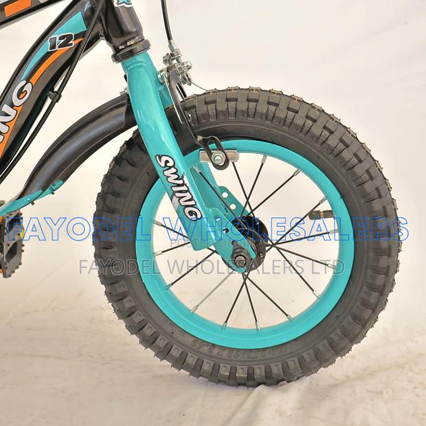 Swing Junior Bike 12 Inch – Easy to Ride