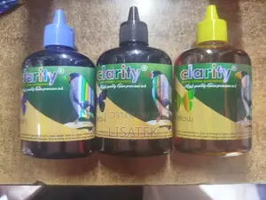 Clarity Primer Ink