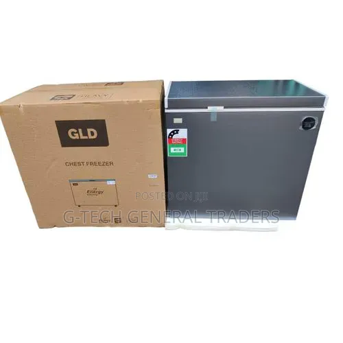 GLD 245l Energy Saver Chest Freezer (1 Year Warranty)