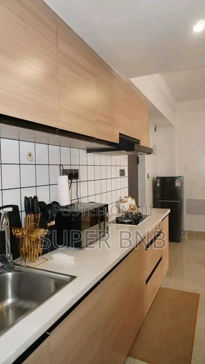 2 and 1-Bedroom Airbnb the Loftel Apartments, Ruaka