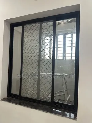 Modern Series Aluminium Windows
