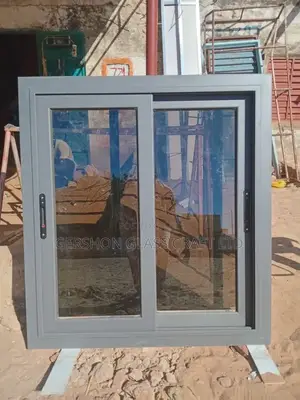 Modern Series Aluminium Windows